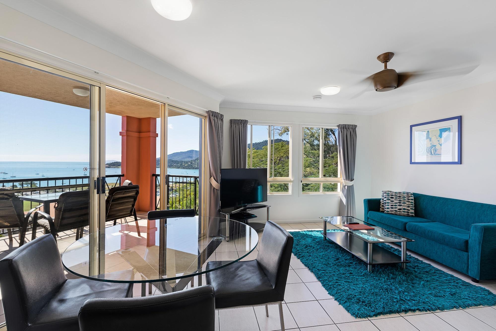 Martinique Whitsunday Resort Airlie Beach Exterior foto