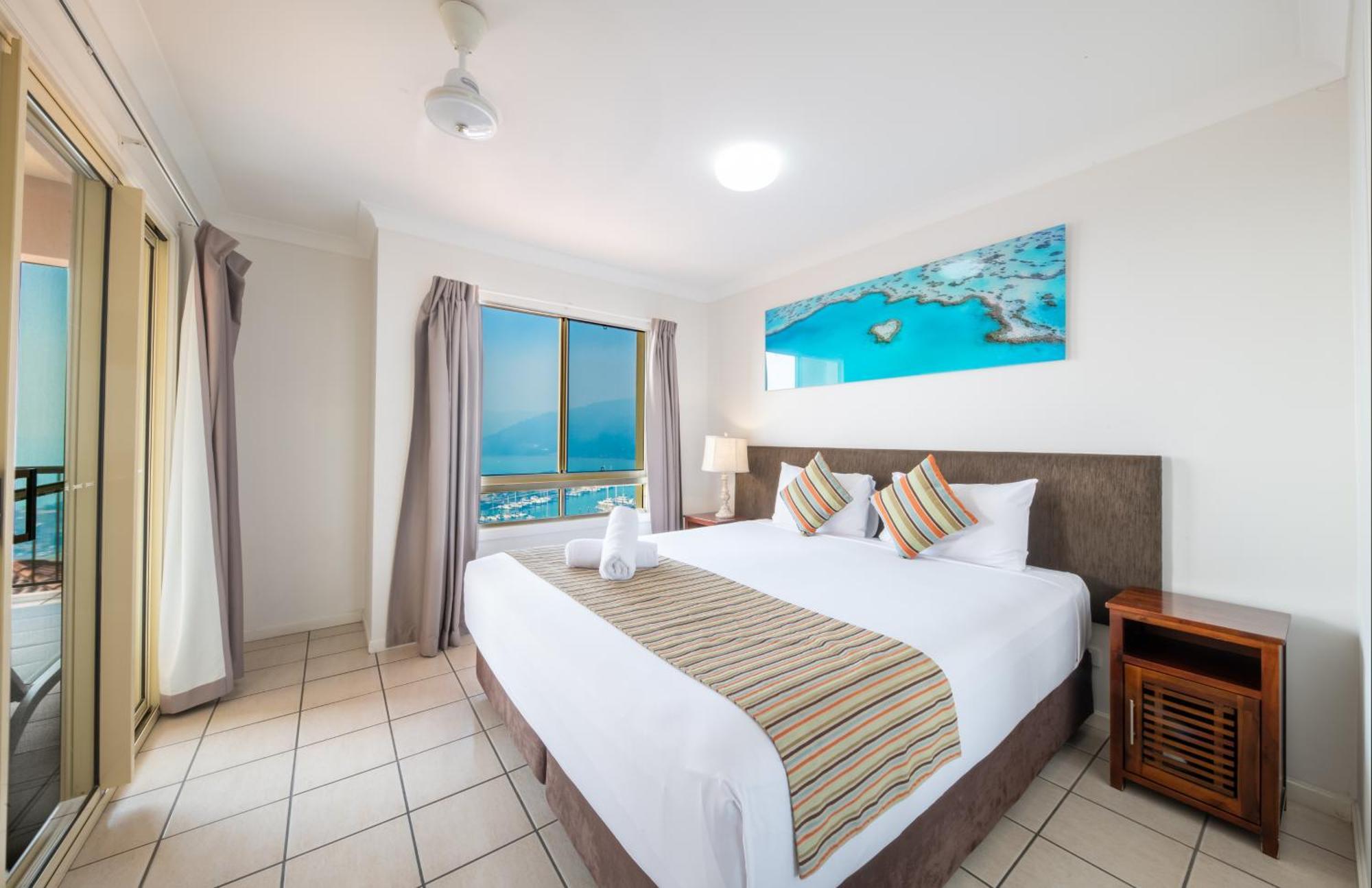 Martinique Whitsunday Resort Airlie Beach Exterior foto