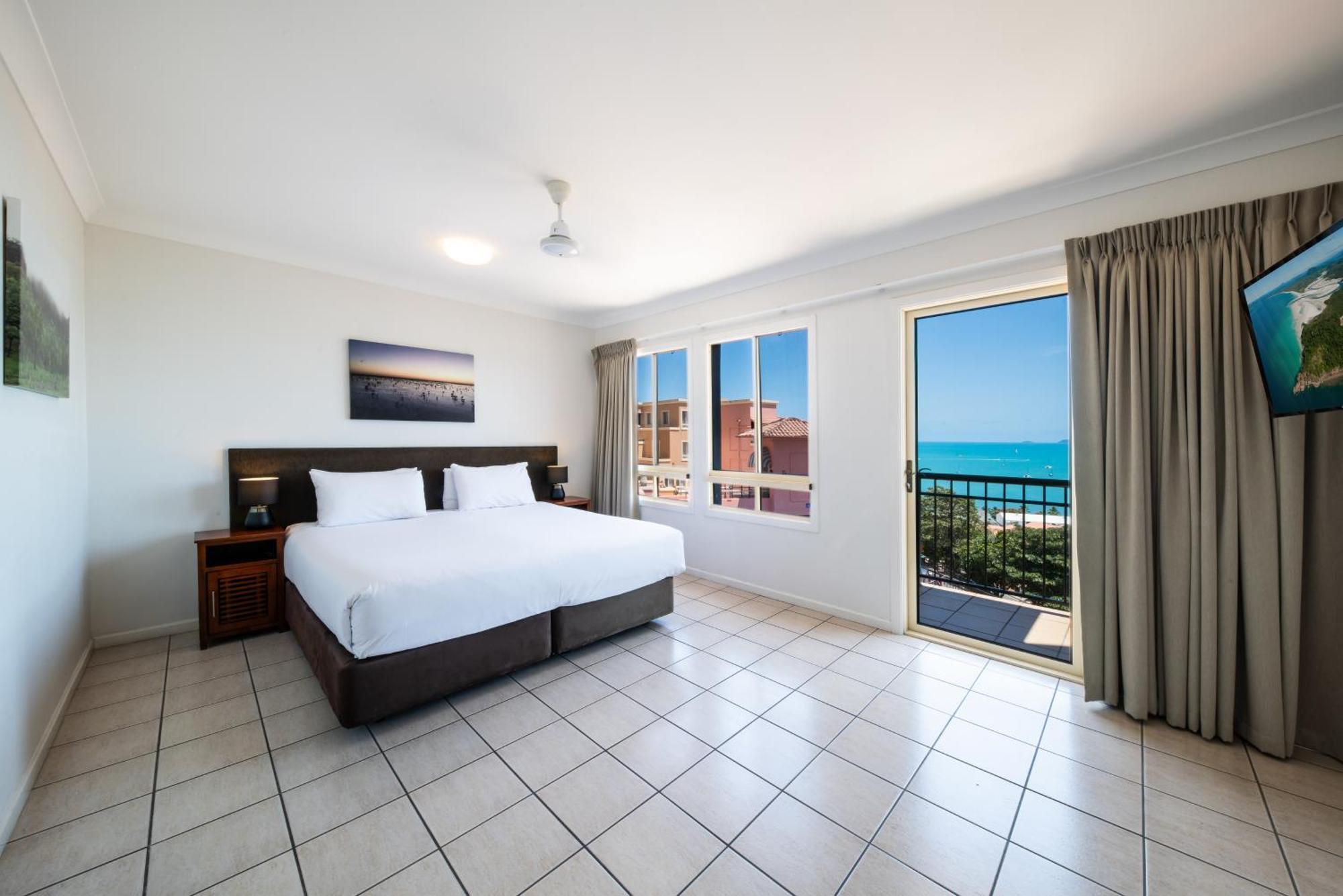 Martinique Whitsunday Resort Airlie Beach Exterior foto