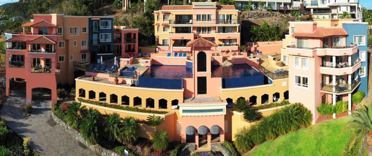 Martinique Whitsunday Resort Airlie Beach Exterior foto